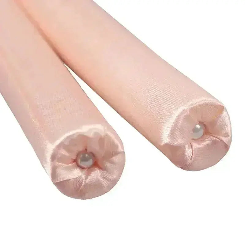 Heatless Hair Curling Headband for Effortless Curls