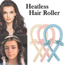 Heatless Hair Curling Headband for Effortless Curls Today