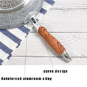 Heavy Duty Non Stick Ceramic Wok Pan For Induction Cooking