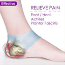 Heel Gel Cushion for Plantar Fasciitis