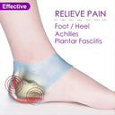 Heel Gel Cushion for Plantar Fasciitis