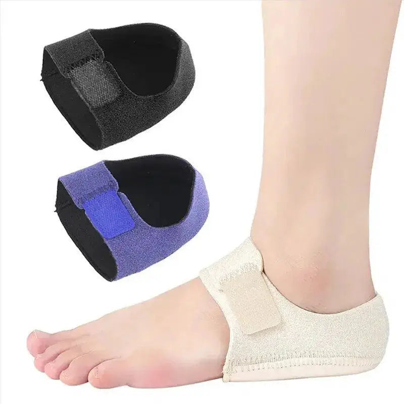 Heel Relief Gel For Plantar Fasciitis And Cracked Heel