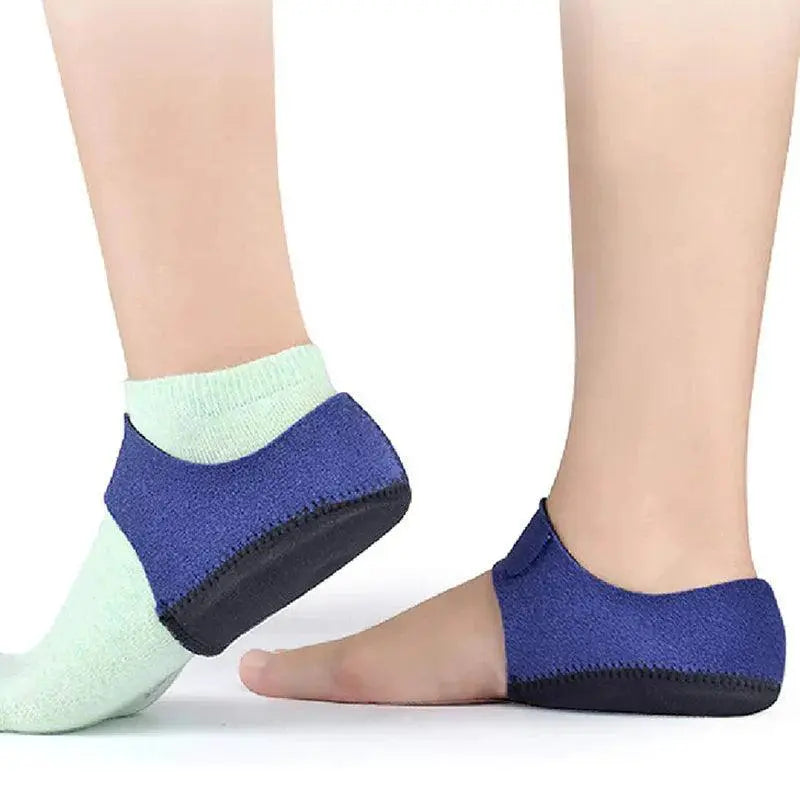 Heel Relief Gel For Plantar Fasciitis And Cracked Heel