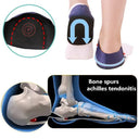 Heel Relief Gel: Ultimate Plantar Fasciitis Support Solution