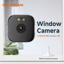 Window Camera for Home Monitoring
