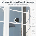 Window Camera for Home Monitoring