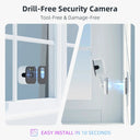 Window Camera for Home Monitoring