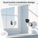 Window Camera for Home Monitoring