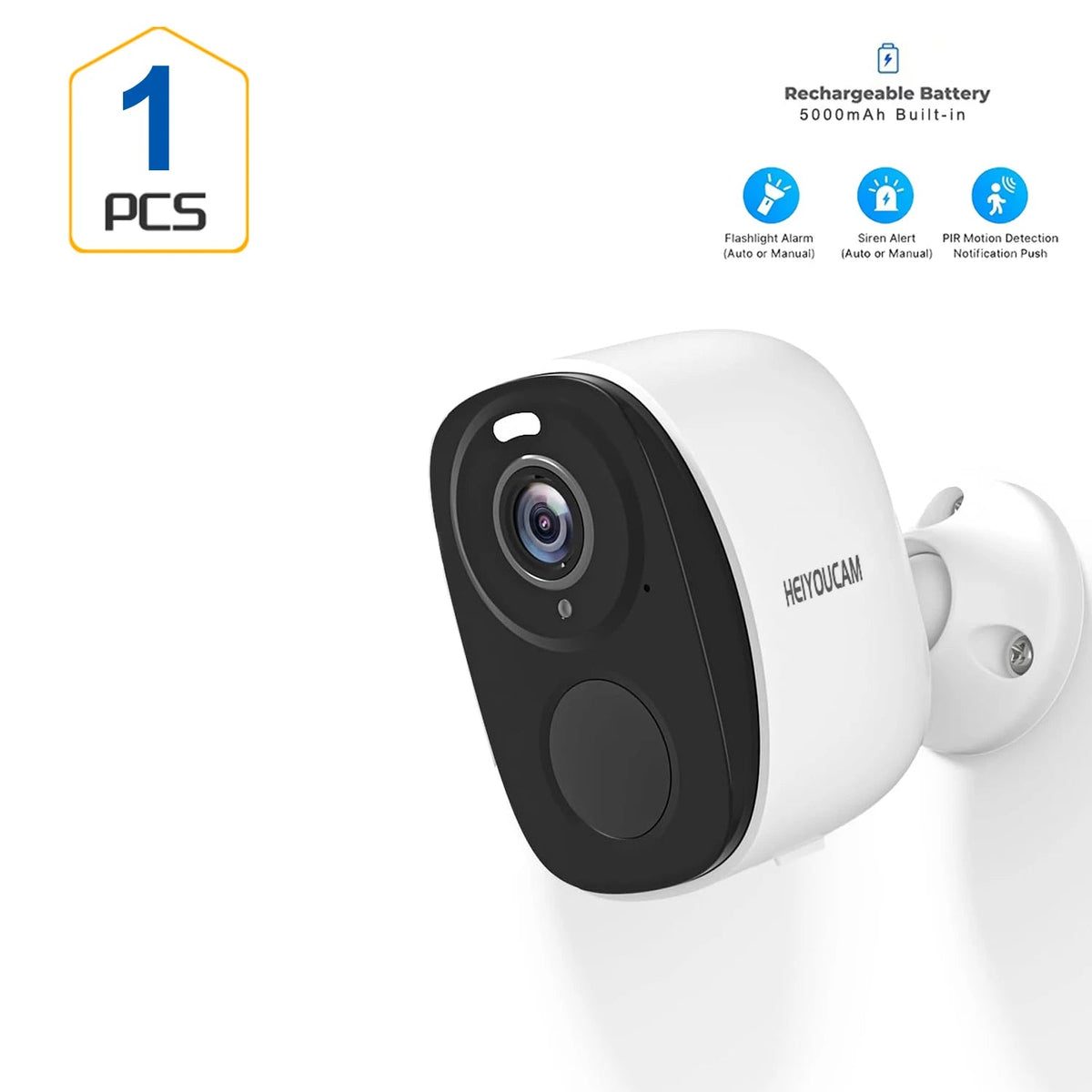 Clear Outdoor Security Cam for Home — product view 18