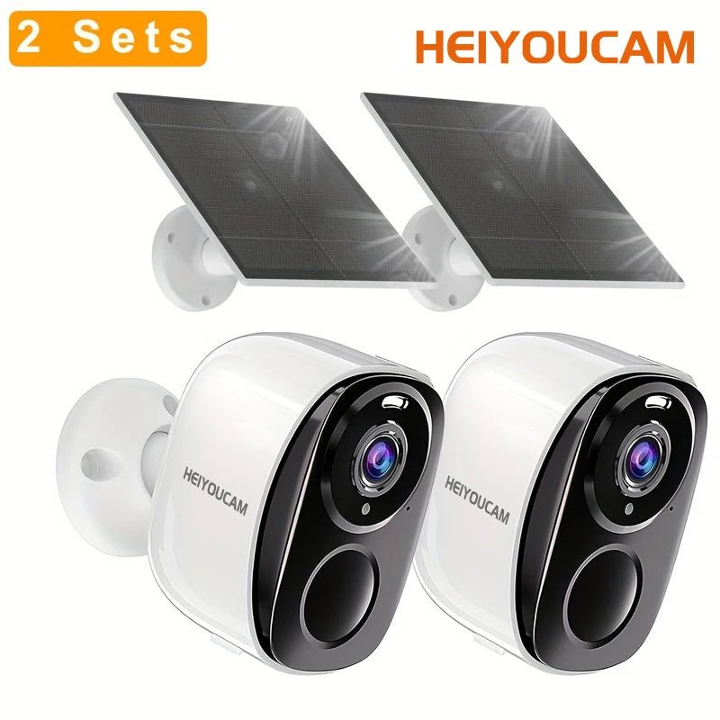 Clear Outdoor Security Cam for Home — product view 19