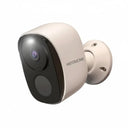 Clear 2K Outdoor Security Cam for Home
