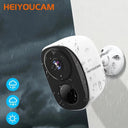 Clear 2K Outdoor Security Cam for Home