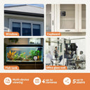 Window Camera For Indoor Monitoring 3MP