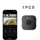 Window Camera For Indoor Monitoring 3MP