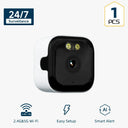 Window Camera For Indoor Monitoring 3MP