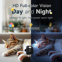 Window Camera For Indoor Monitoring 3MP