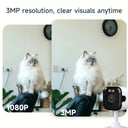 Window Camera For Indoor Monitoring 3MP