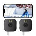 Window Camera For Indoor Monitoring 3MP