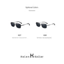 Helen Keller H8961 Polarized Men's Sunglasses Stylish UV Protection