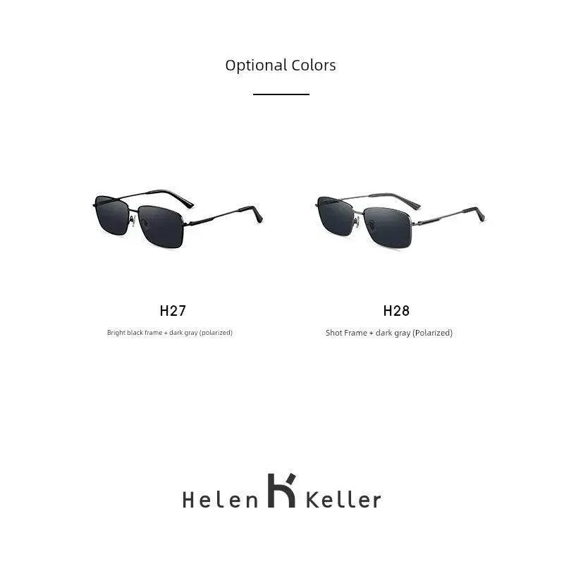 Helen Keller H8961 Polarized Mens Sunglasses UV Protection