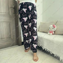 Hello Kitty Pajama Pants Cozy for Girls