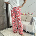Hello Kitty Pajama Pants Cozy for Girls