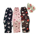 Hello Kitty Pajama Pants Cozy for Girls