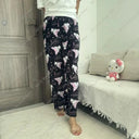 Hello Kitty Pajama Pants Cozy for Girls