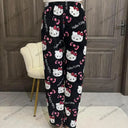 Hello Kitty Pajama Pants Cozy for Girls