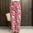 Hello Kitty Pajama Pants Cozy for Girls