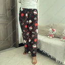 Hello Kitty Pajama Pants Cozy for Girls