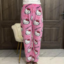 Hello Kitty Pajama Pants Cozy for Girls