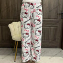 Hello Kitty Pajama Pants Cozy for Girls