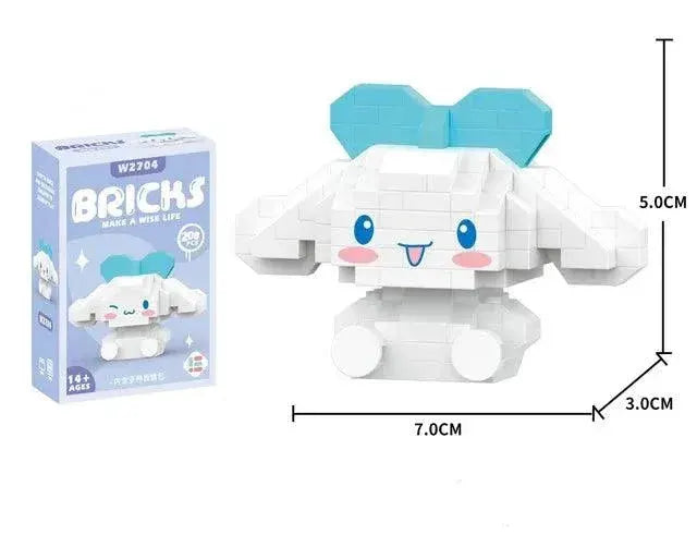 Charming Blocks for Hello Kitty Fans — product view 12