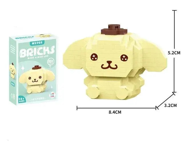 Charming Blocks for Hello Kitty Fans — product view 13