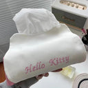 Hello Kitty Tissue Box: Cute Cartoon Cat Napkin Case for Girls