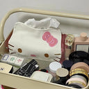 Hello Kitty Tissue Box: Cute Cartoon Cat Napkin Case for Girls