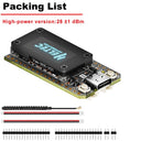 Prototyping LoRa Mesh Dev Kit for Makers