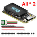 Heltec LoRa 32 V4 2PCS Kit - ESP32 SX1262 Mesh Dev Boards With GPS Solar Power 8