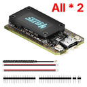 Heltec LoRa 32 V4 2PCS Kit - ESP32 SX1262 Mesh Dev Boards With GPS Solar Power 8