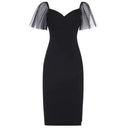 Hepburn Vintage Style Dress for Elegant Special Occasions