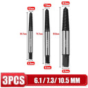 Hex Screw Extractors for DIYers Rusted