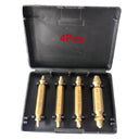 Hexagon Drill Set Screw & Wire Extractor Kit Precision Drilling