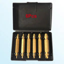 Hexagon Drill Set Screw & Wire Extractor Kit Precision Drilling