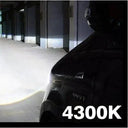 Heyword Car LED Headlight 160W High Brightness 26000 Lumens
