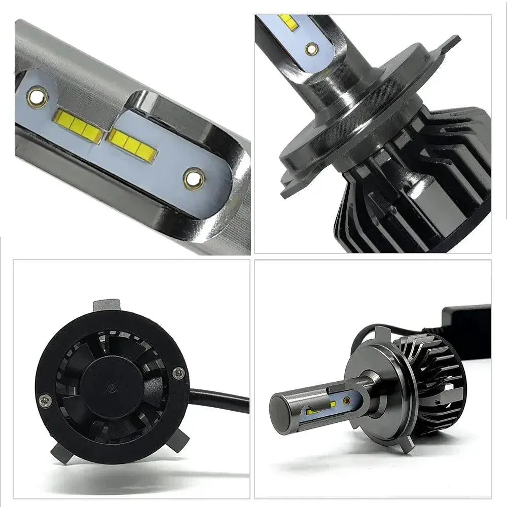 Heyword Car LED Headlight 160W High Brightness 26000 Lumens