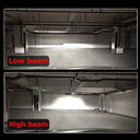 Bright Car Headlight for Night Drivers