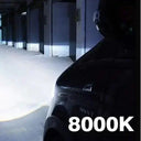 Heyword Car LED Headlight 160W High Brightness 26000 Lumens