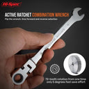 Ratchet Set for Bike Owners Quick Fixes