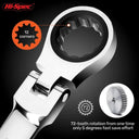 Ratchet Set for Bike Owners Quick Fixes